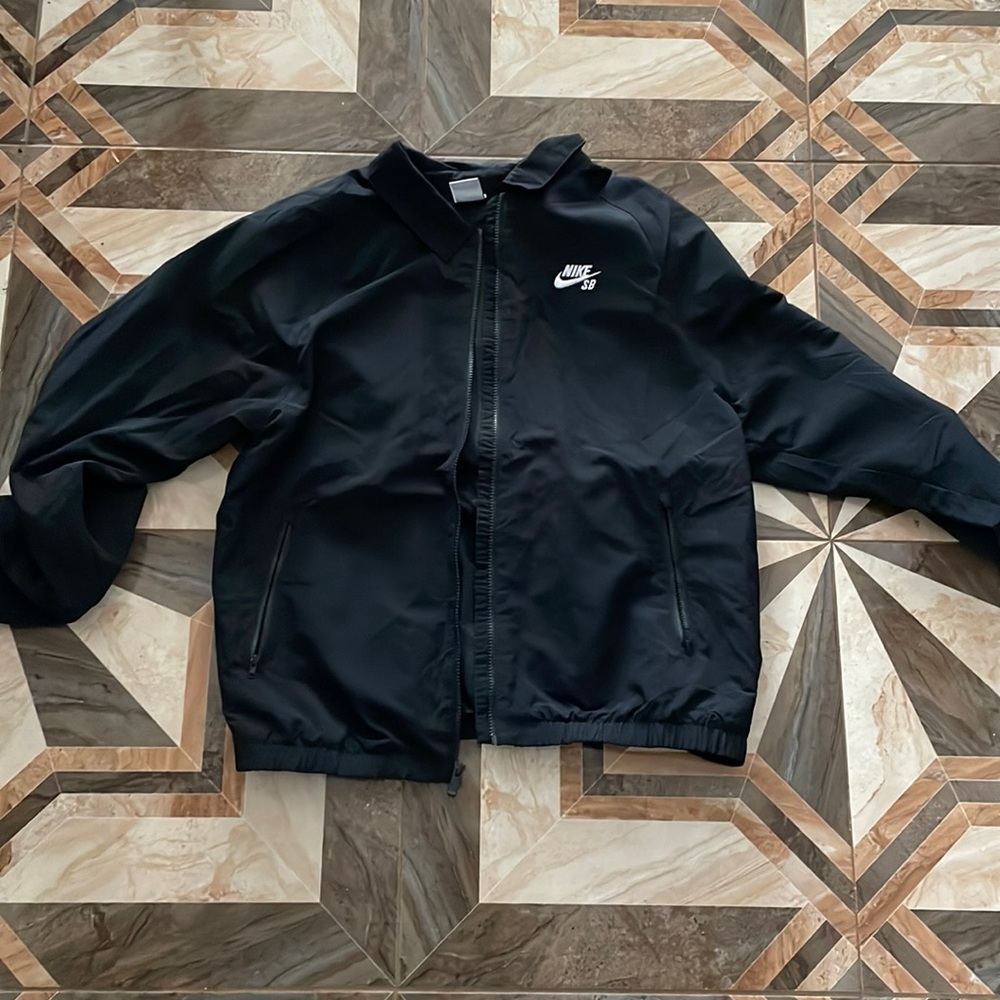 Nike Zip Up jacket